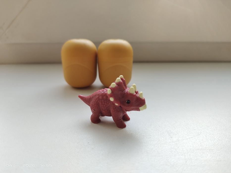 Кіндер динозаври Natoons