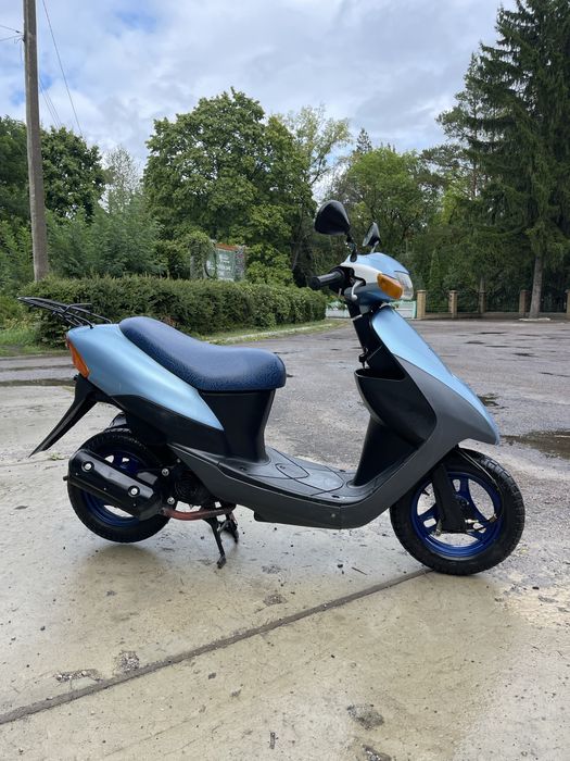 Продам suzuki lets 3 скутер мопед