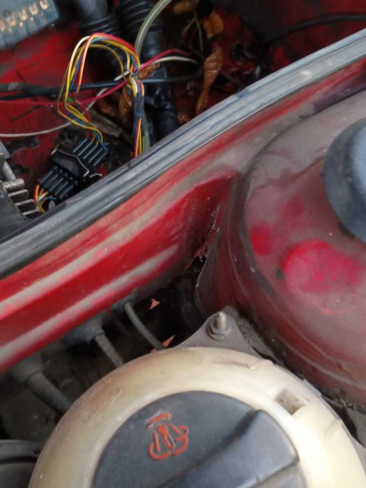 Vw polo 86c 1.3 benzyna