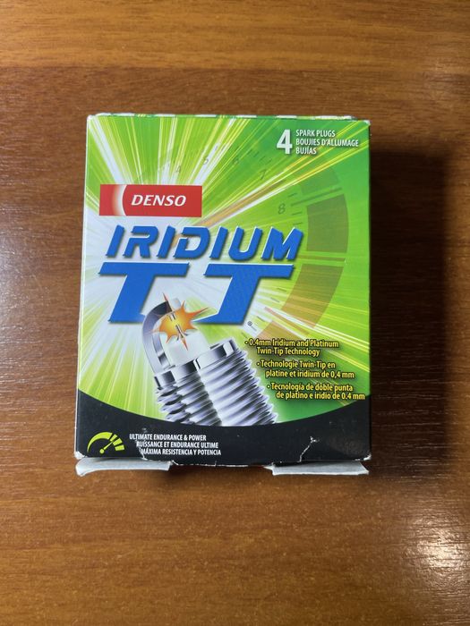 Свечи denso 4703 ikh16tt / свечи kia/hyundai