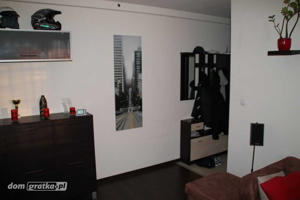 Do wynajęcia dwupokojowe w bloku w okolicy Karolinki