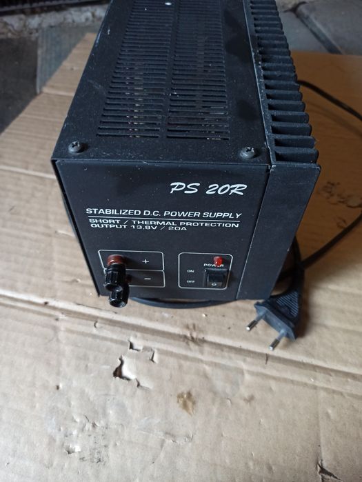 Блок живлення PS-20R