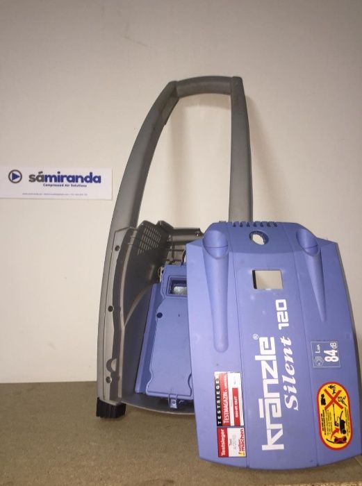 Carcaça - Kranzle Silent 120