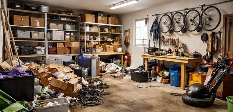 Wywóz śmieci, gabarytów, gruzu  i Przeprowadzki