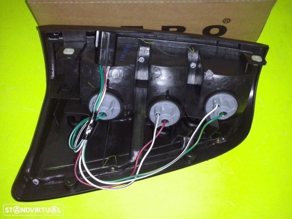 farolins trás Opel Campo B tfr54 tfs54 (Novos)