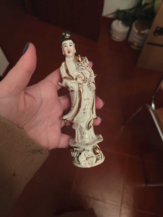 Peças de Decoração Asiaticas