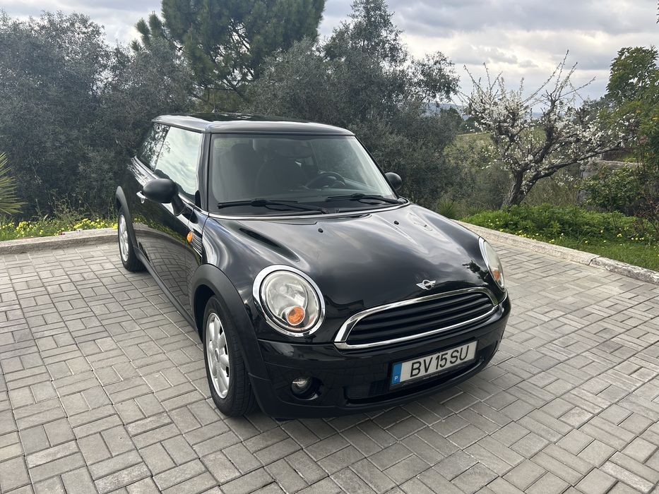 Mini One 1.6 Gasolina