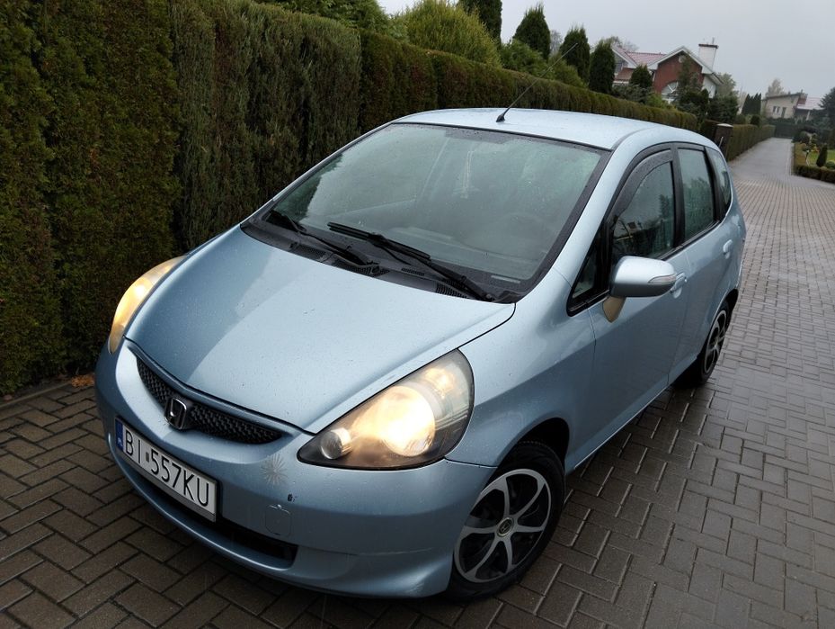 Honda Jazz