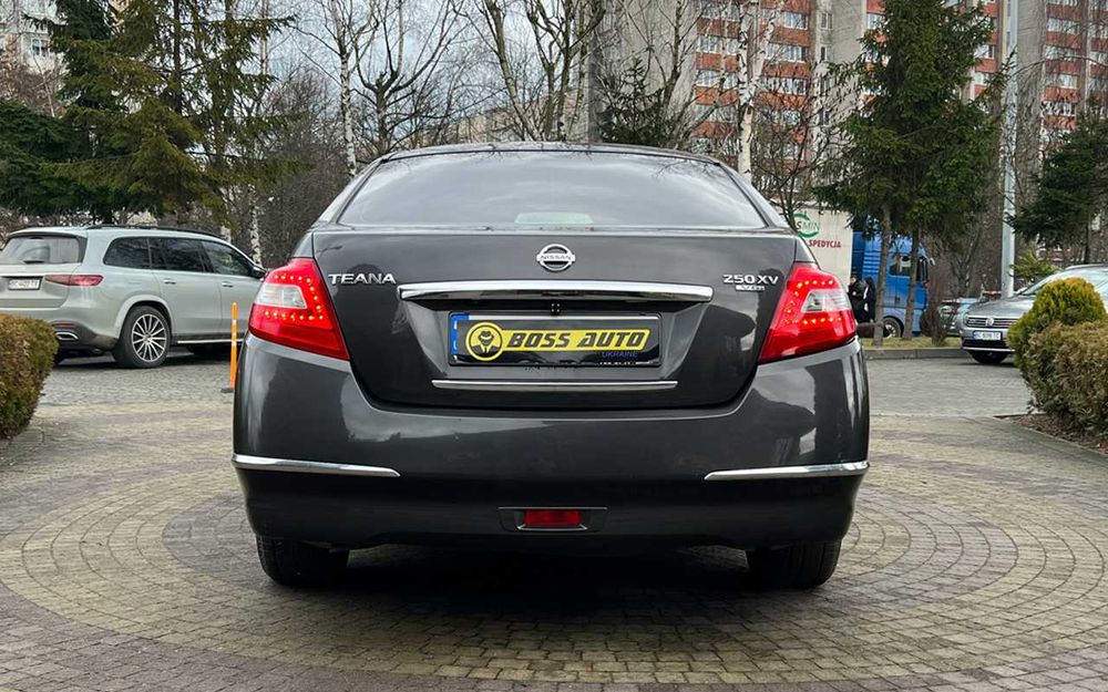 Nissan Teana 2008