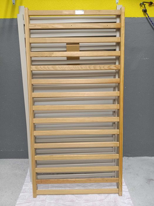 Cama de bebé TRAMA (Grupo Bébécar)