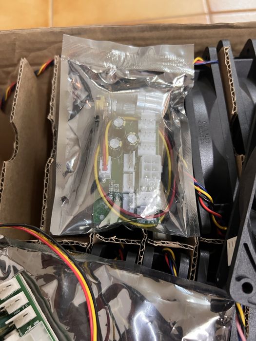 Ventoinhas de computador