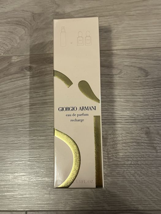 Armani Si intense Refill 100 ml woda perfumowana