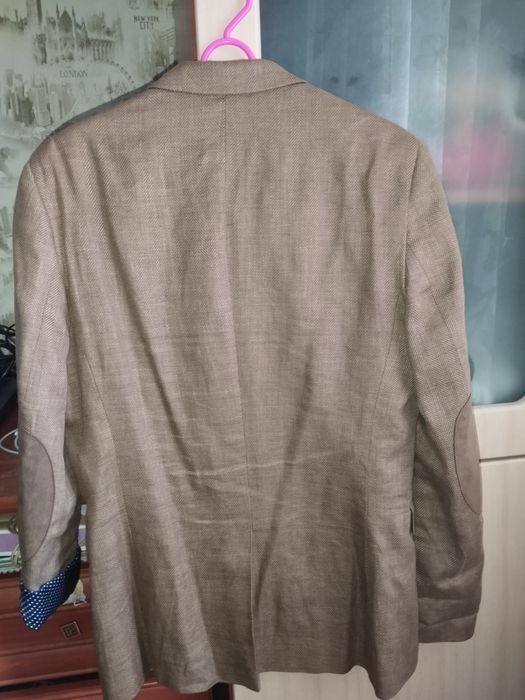 Піджак чоловічий