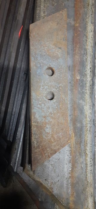 Леміх б/у, леміш б/в , долото плуга