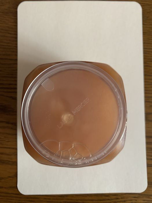 Новая медовая пена для ванны Laura Mercier Honey Bath Ambre Vanille 340ml