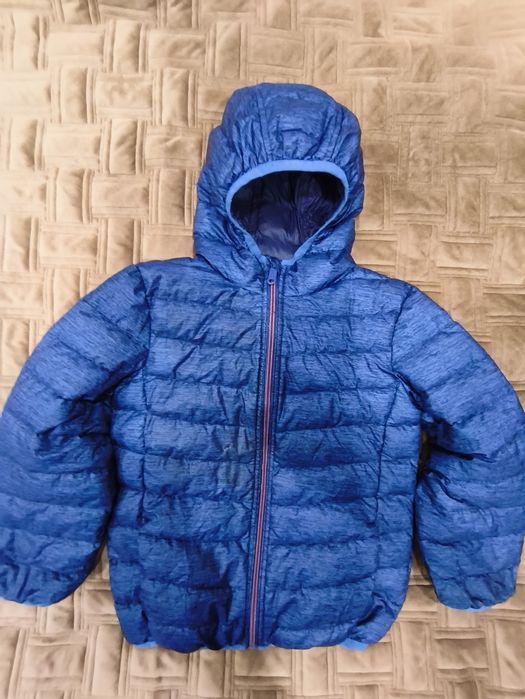Курточки дитячі від 110 до 140 росту