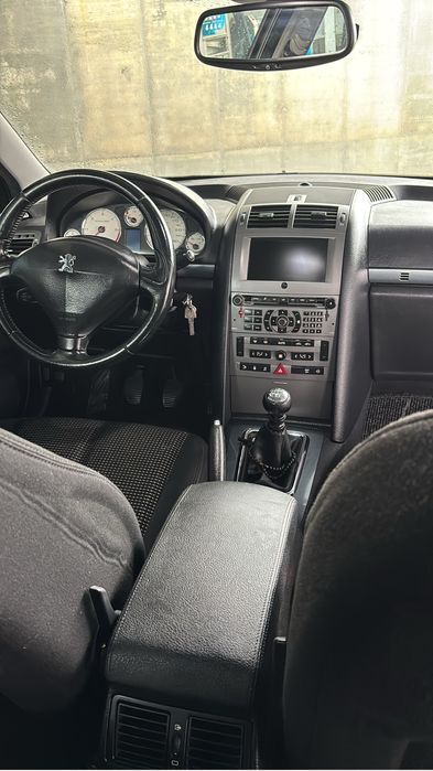 407 sw 2.0hdi 136cvs