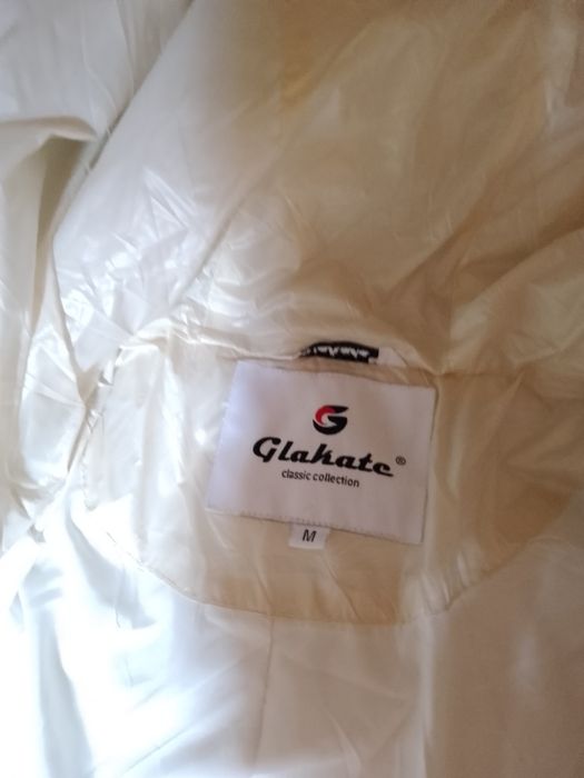 Płaszcz puchowy jenot