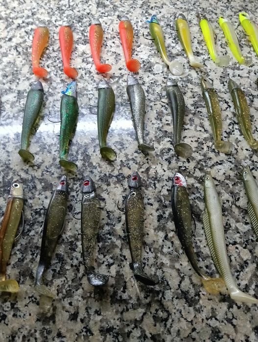 Vinis usados e novos