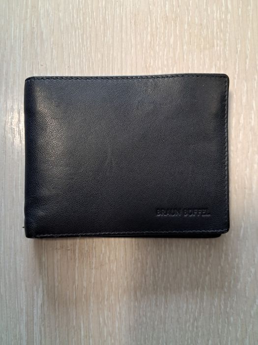Гаманець Braun Büffel