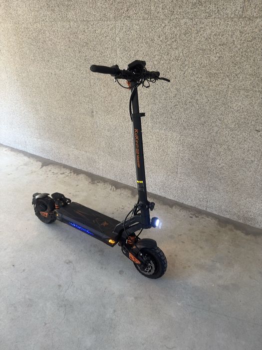 Trotinete Kukirin G2 Master