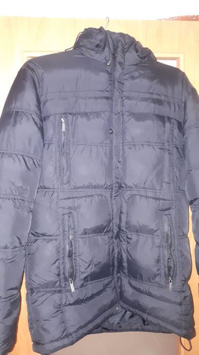 Зимняя курточка Tiger