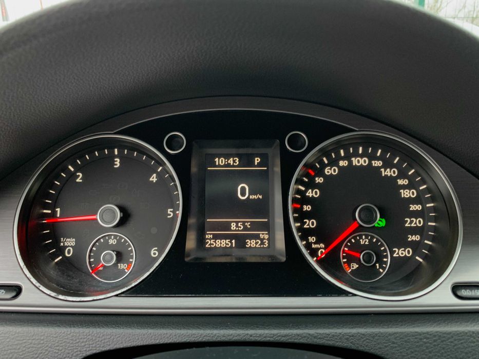 Volkswagen Passat 2012 4х4