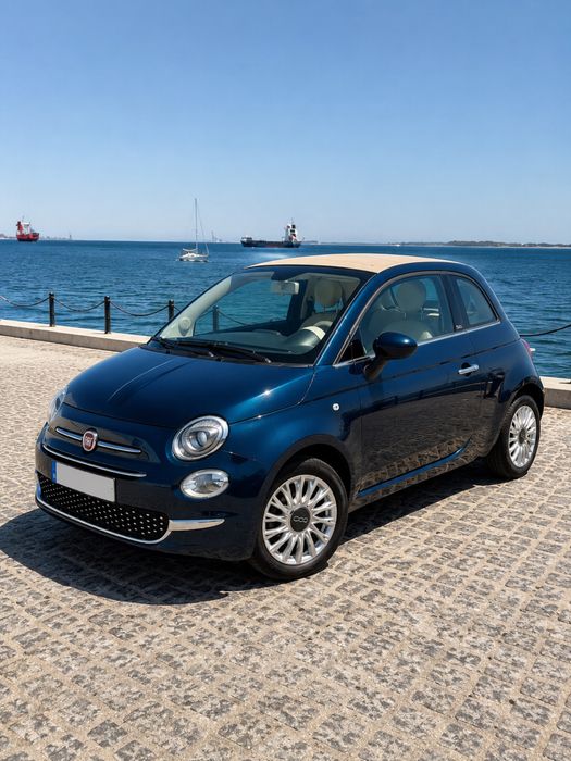 Fiat 500 C ( UNICO DONO )