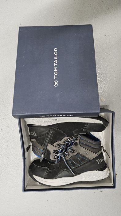 Bdb stan Buty Tom Tailor 35