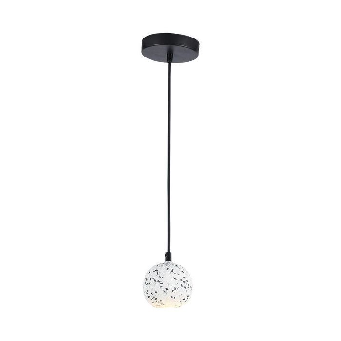 Oprawa Zwieszana V-tac G9 Marmur Biały 10x120cm VT-7986 Wyposażenie Wnętrz