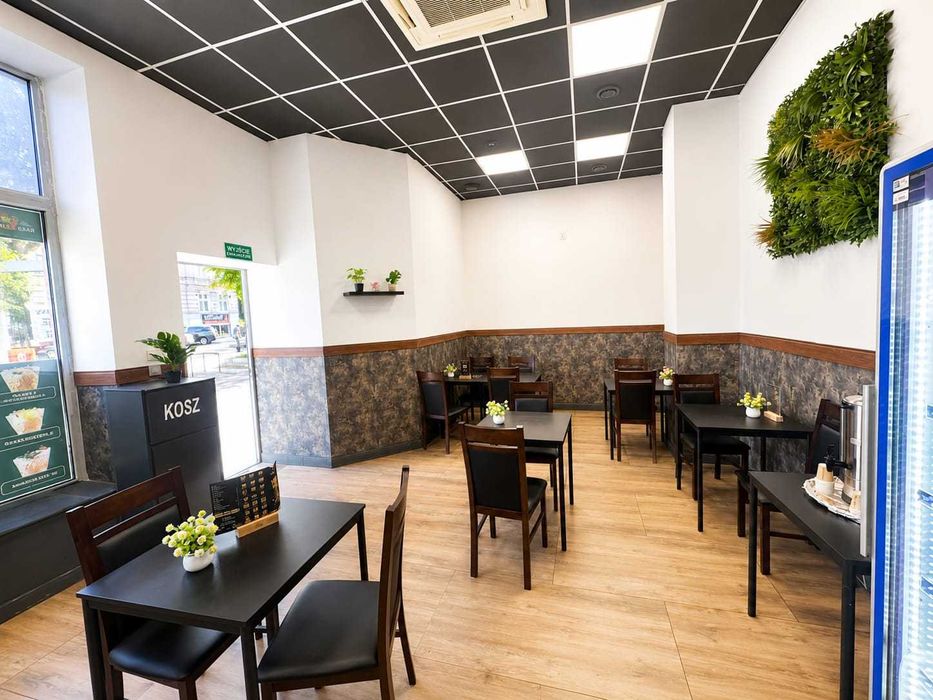 LOKAL handlowo-usługowy – Ścisłe centrum SŁUPSKA