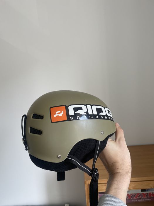 Kask snowboardowy TSG unisex L/XL