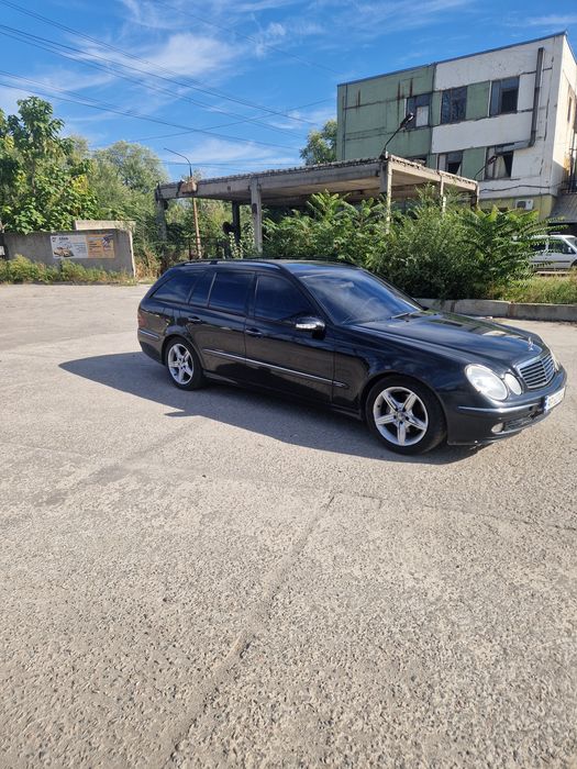 Продам мерседес211 е320 сди универсал