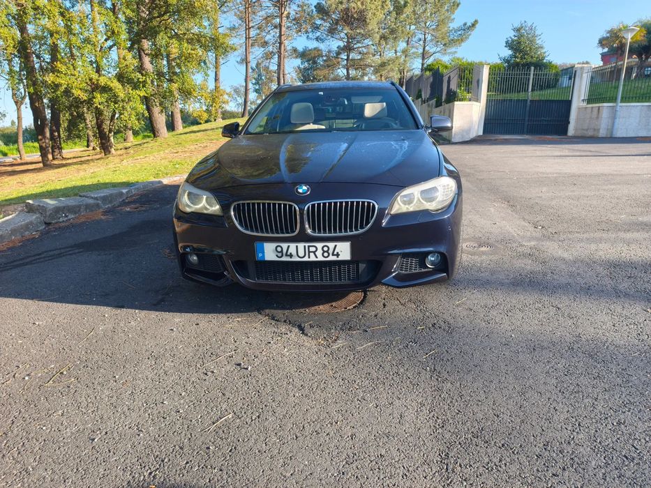 BMW 525 d xDrive Aut.