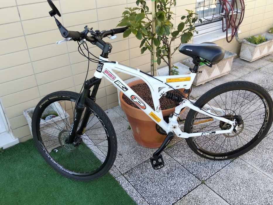 Bicicleta de montanha