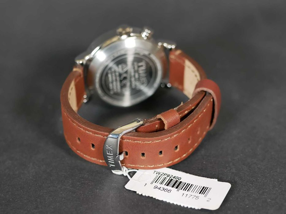 Timex Tw2P92400 Metropolitan+ Step Tracker