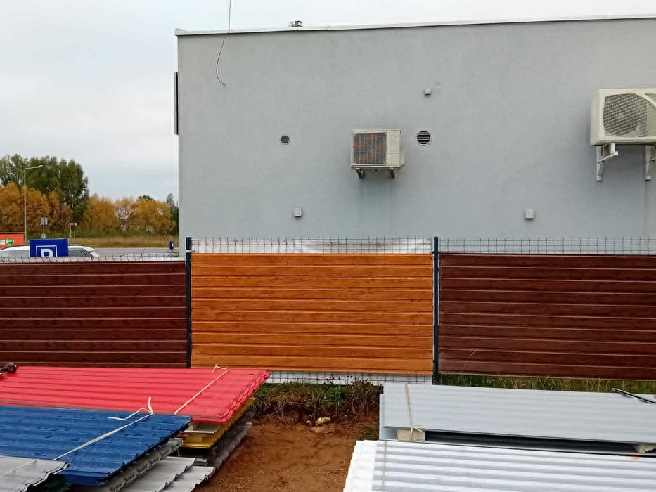 Podbitka Drewnopodobna długość 2000 i 2500 mm od ręki 4