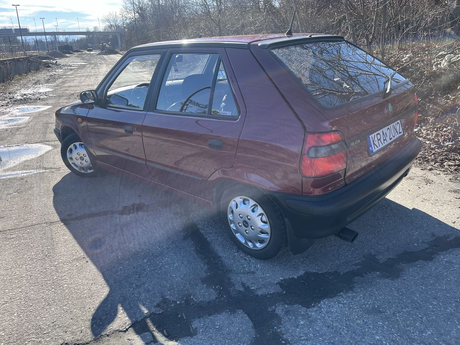 Skoda felicja 1.3