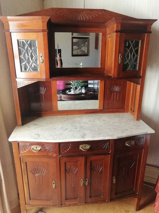 Móveis em bom estado