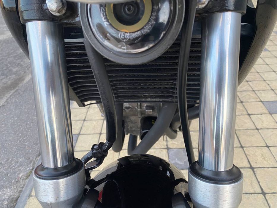 HONDA CB 500 із Німеччини!