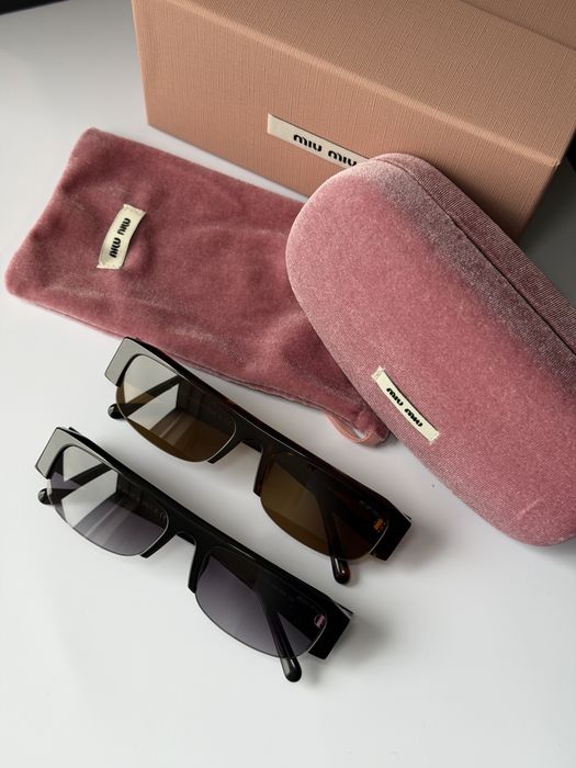 Окуляри miu miu трендові
