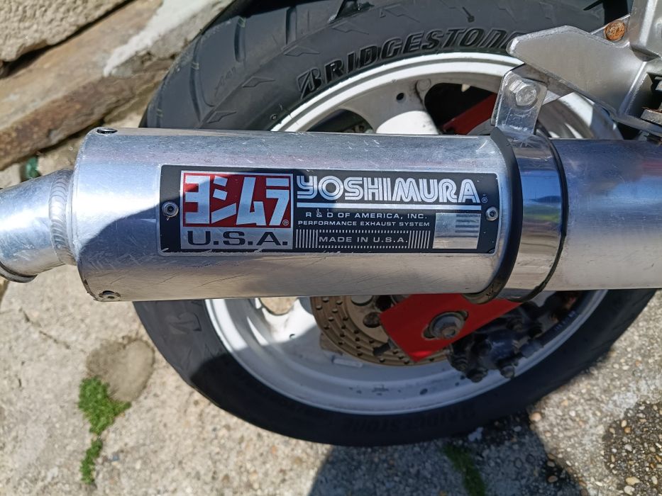 Suzuki Bandit 400 (Para vender essa semana)