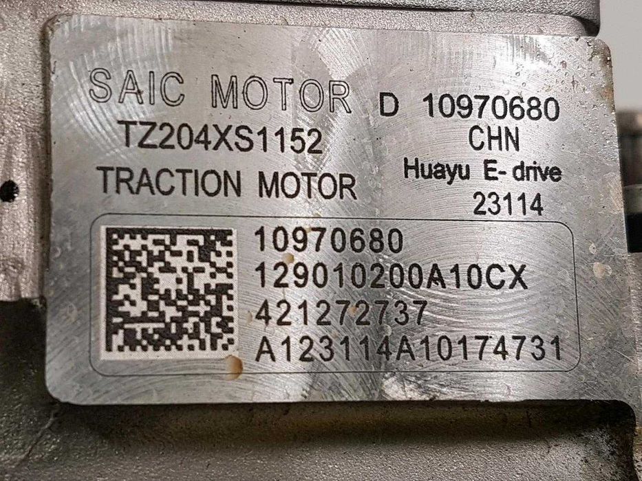 Motor MG ZS - Ref. TZ204XS1152