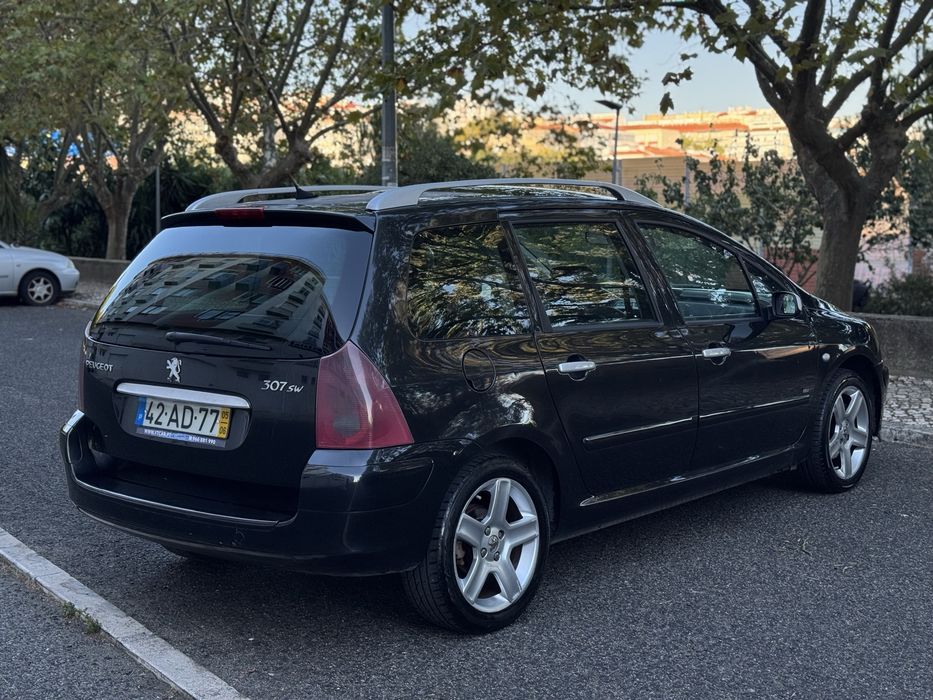Peugeot 307 sw 1.6hdi 110cv