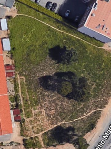 TERRENO para construção em altura em Santa Maria da Feira — Santa Maria Da Feira, Travanca, Sanfins E Espargo, Aveiro
