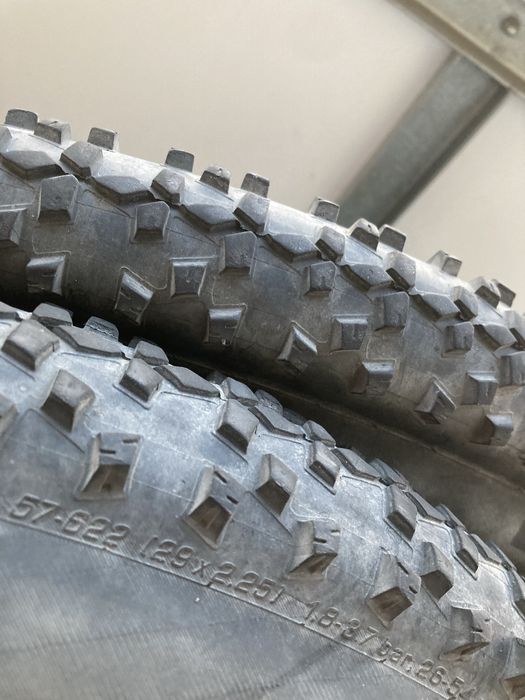 Schwalbe Smart Sam 29x2,25 Komplet Dużo Bieżnika