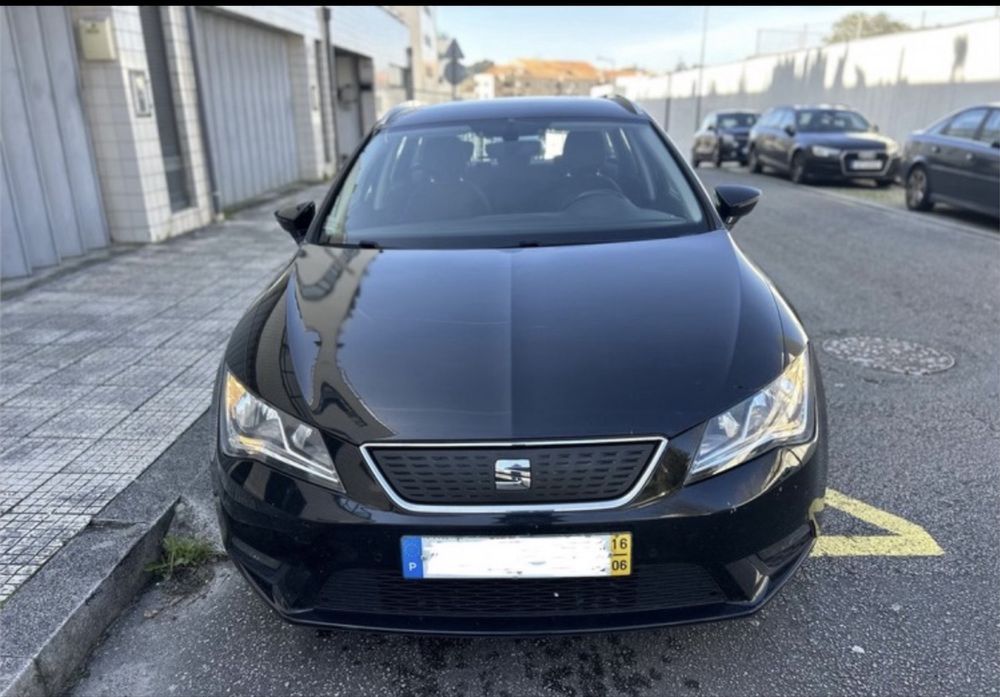 Seat Leon St 2016 1.6 Tdi ecomotive