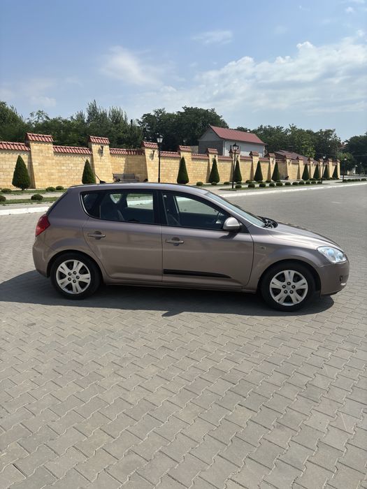 Kia Ceed 2008 1,6