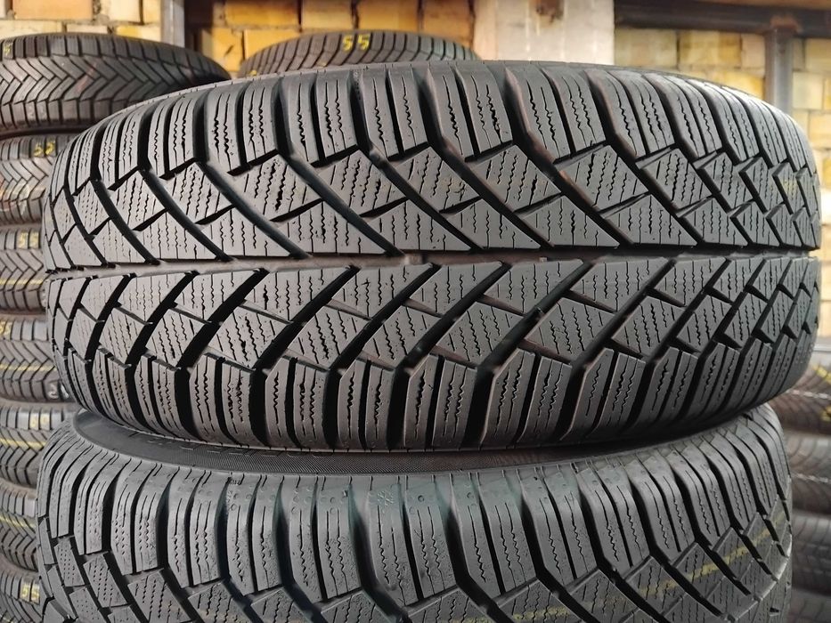 Шини бу 205/55 R16 Continental WinterContact TS830P пара Зима