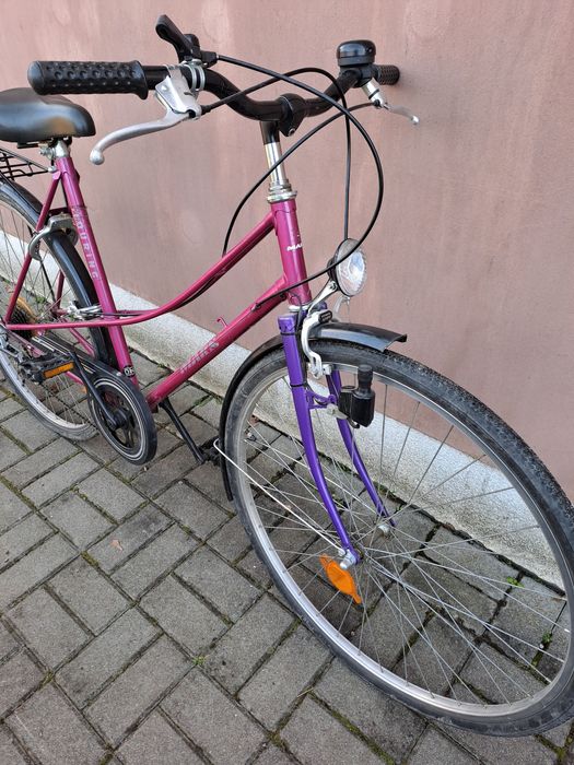 Велосипед дорожний дамський Маrs на 28"колесах з Німеччини